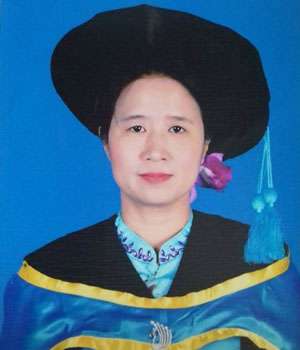 Dr. Hnin Yi Soe